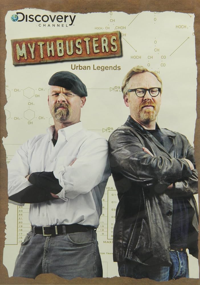 その他 Mythbusters: Season 5 [DVD] Mythbusters - Series 5 - Complete (DVD, 2013) for sale
